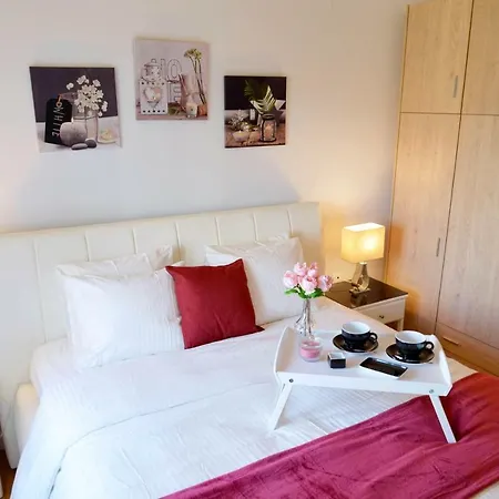 Apartament Luxury Pelekas