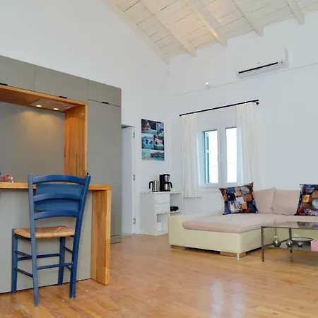 Apartament Luxury Pelekas